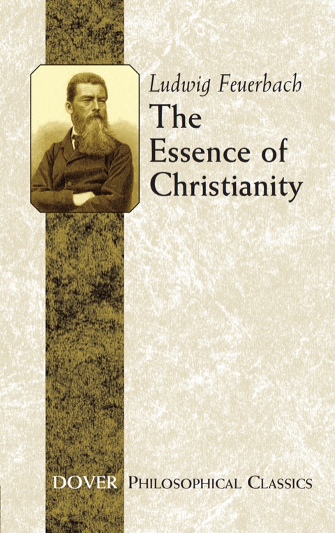 Cover image for book The Essence of Christianity