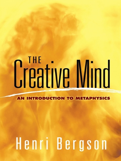 Cover image for book The Creative Mind