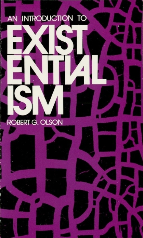 Cover image for book An Introduction to Existentialism