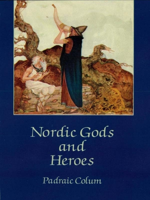 Cover image for book Nordic Gods and Heroes