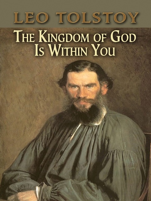Cover image for book The Kingdom of God Is Within You