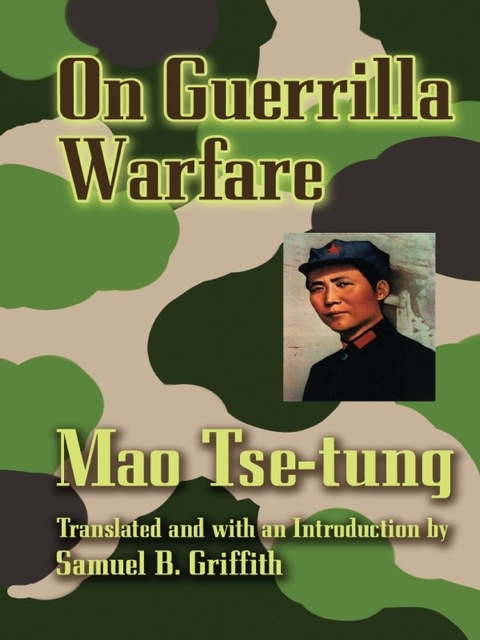 Cover image for book On Guerrilla Warfare