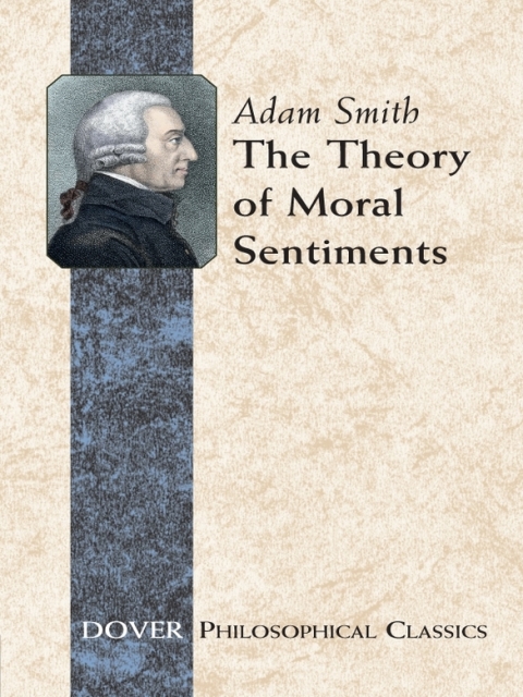 Cover image for book The Theory of Moral Sentiments