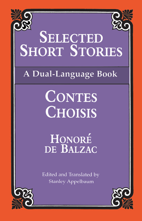 Cover image for book Selected Short Stories (Dual-Language)