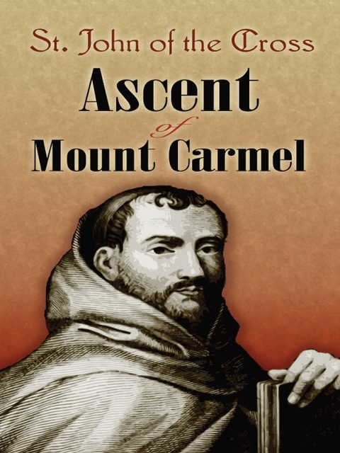 Cover image for book Ascent of Mount Carmel