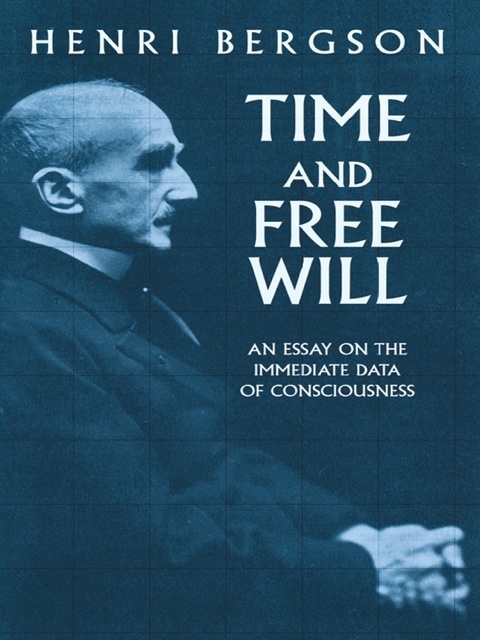 Cover image for book Time and Free Will