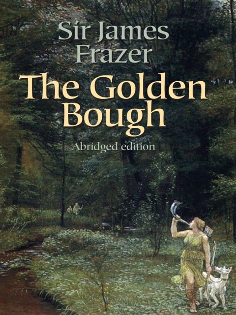 Cover image for book The Golden Bough