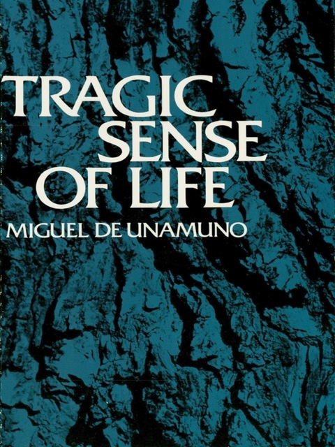 Cover image for book Tragic Sense of Life