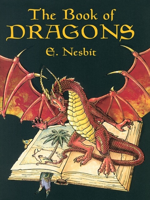 Cover image for book The Book of Dragons