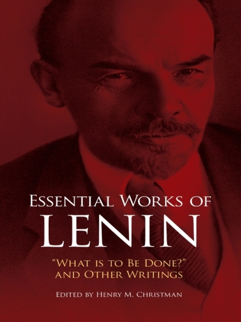 Cover image for book Essential Works of Lenin