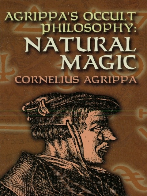 Cover image for book Agrippa's Occult Philosophy