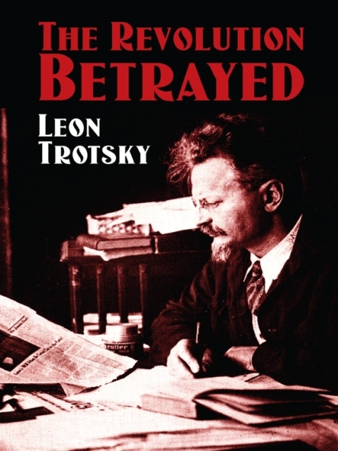 Cover image for book The Revolution Betrayed