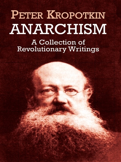 Cover image for book Anarchism