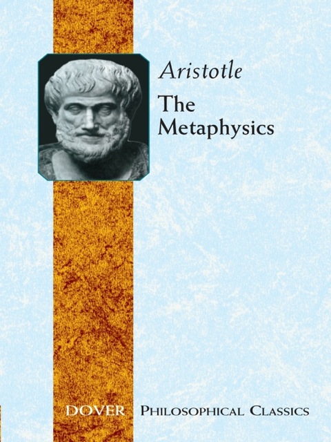 Cover image for book The Metaphysics