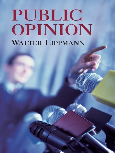 Cover image for book Public Opinion