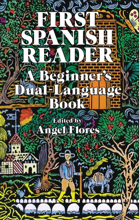 Cover image for book First Spanish Reader