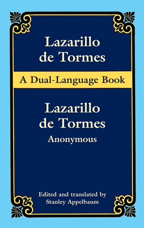 Cover image for book Lazarillo de Tormes