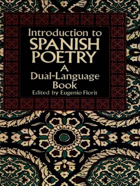 Cover image for book Introduction to Spanish Poetry