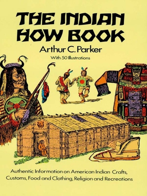 Cover image for book The Indian How Book