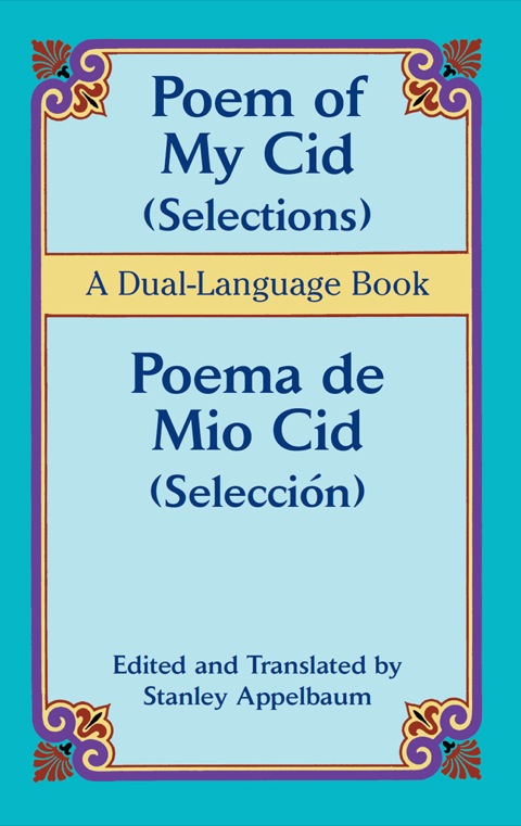 Cover image for book Poem of My Cid (Selections) / Poema de Mio Cid (Selección)