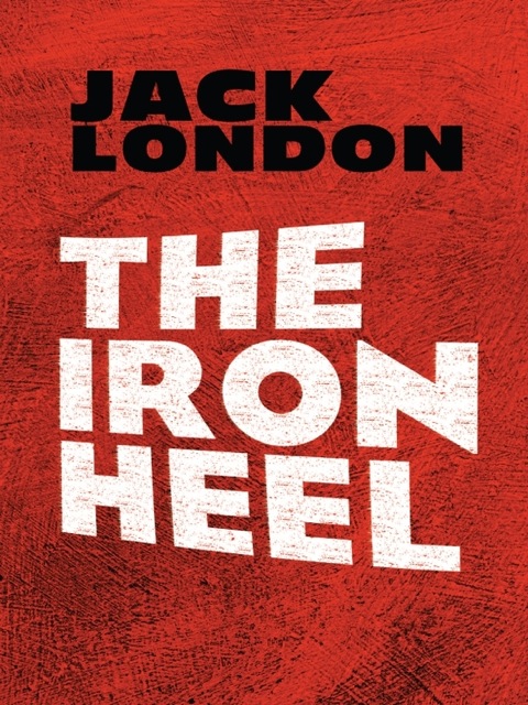 Cover image for book The Iron Heel