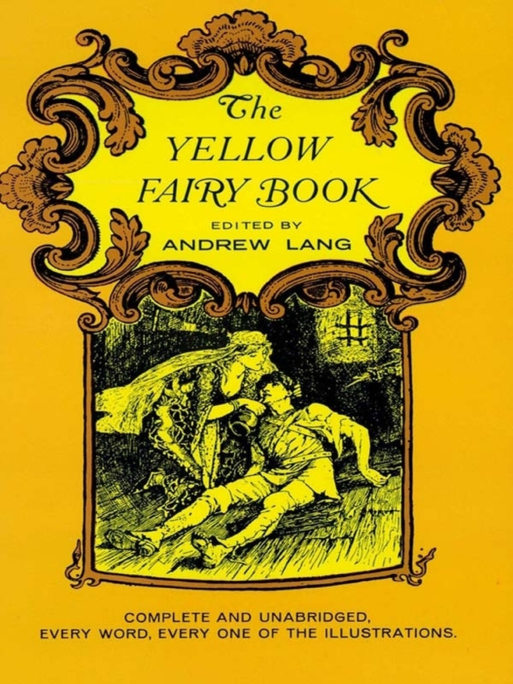 The Yellow Fairy Book (eBook) - Andrew Lang,
