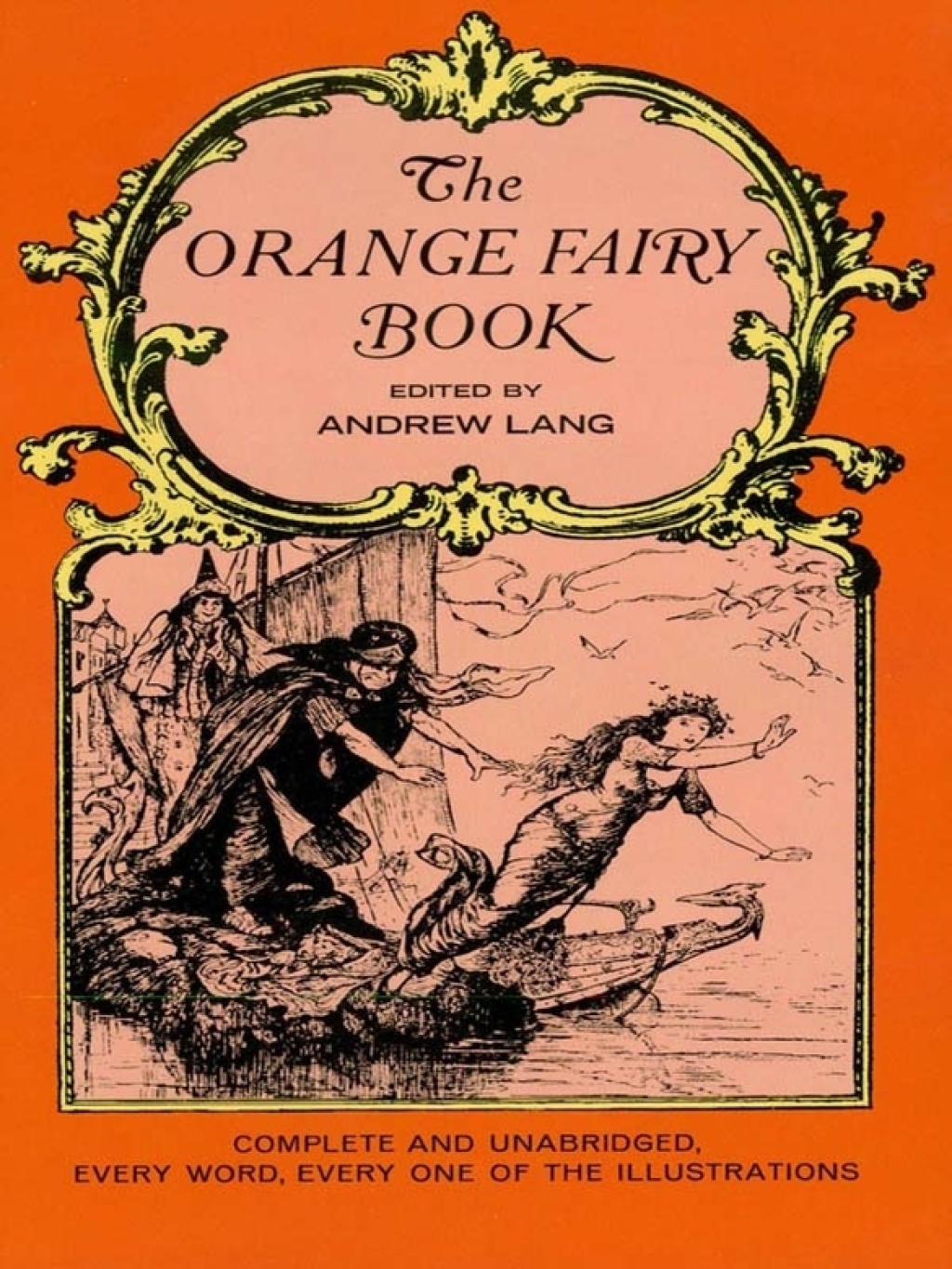 The Orange Fairy Book (eBook) - Andrew Lang,