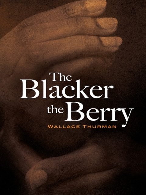 Cover image for book The Blacker the Berry