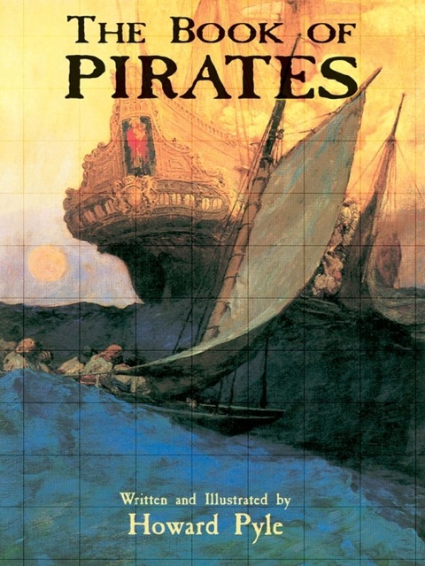 Cover image for book The Book of Pirates