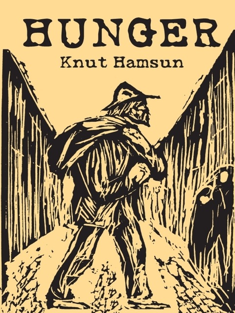 Cover image for book Hunger