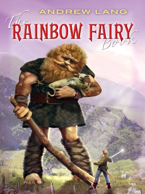 Cover image for book The Rainbow Fairy Book
