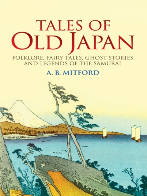 Cover image for book Tales of Old Japan