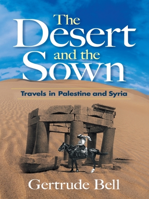 Cover image for book The Desert and the Sown
