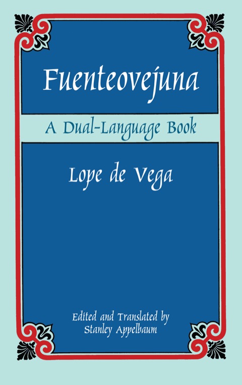 Cover image for book Fuenteovejuna