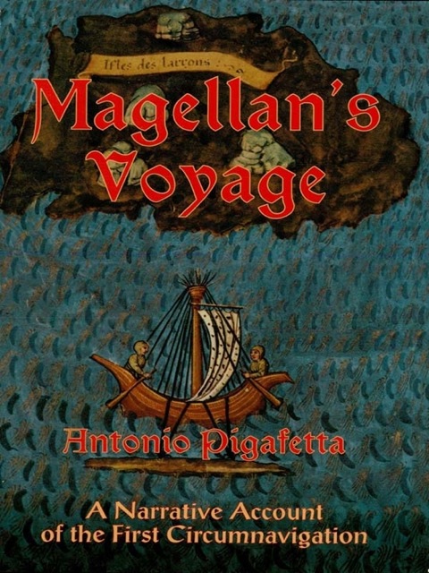 Cover image for book Magellan's Voyage