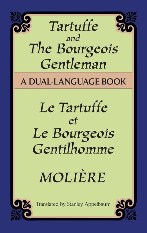 Cover image for book Tartuffe and the Bourgeois Gentleman