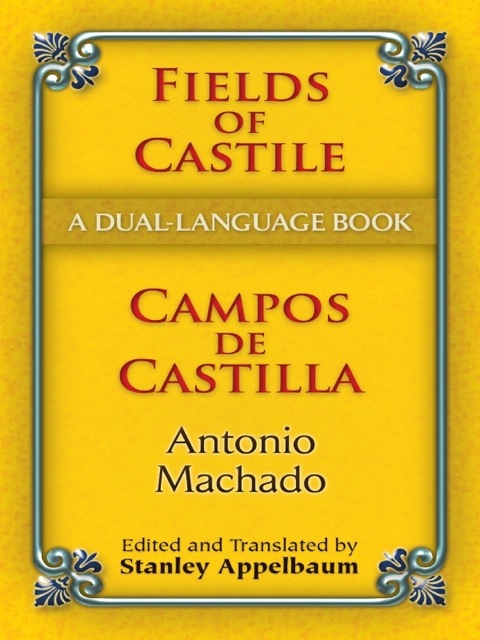 Cover image for book Fields of Castile/Campos de Castilla
