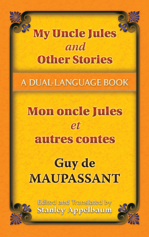 Cover image for book My Uncle Jules and Other Stories/Mon oncle Jules et autres contes