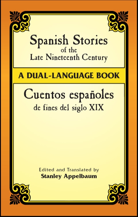 Cover image for book Spanish Stories of the Late Nineteenth Century