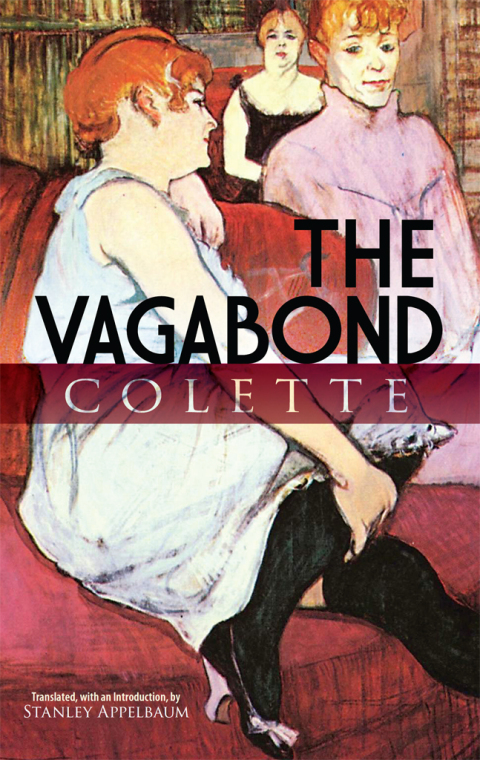 Cover image for book The Vagabond