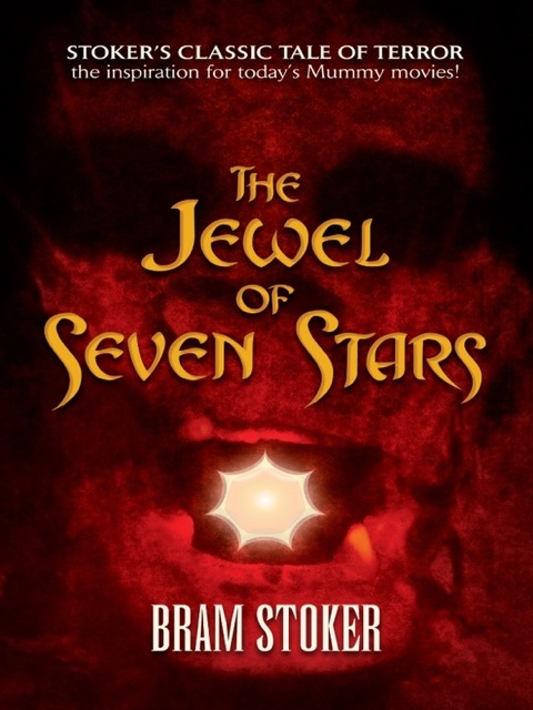 Cover image for book The Jewel of Seven Stars