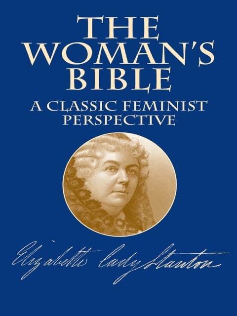 Cover image for book The Woman's Bible