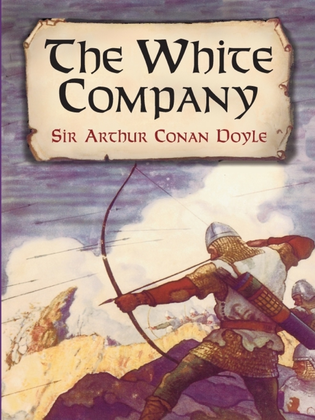 The White Company (eBook) - Sir Arthur Conan Doyle,