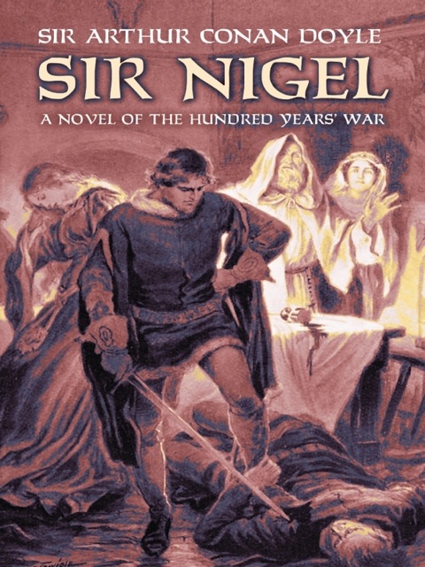 Cover image for book Sir Nigel