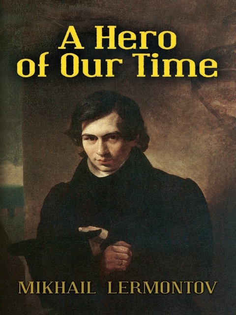 Cover image for book A Hero of Our Time