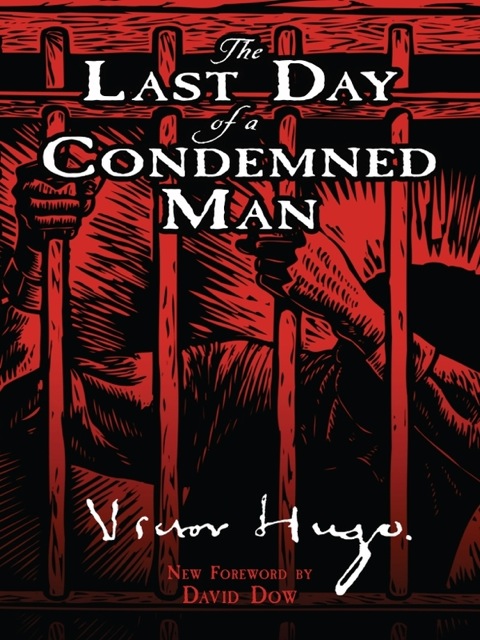 Cover image for book The Last Day of a Condemned Man