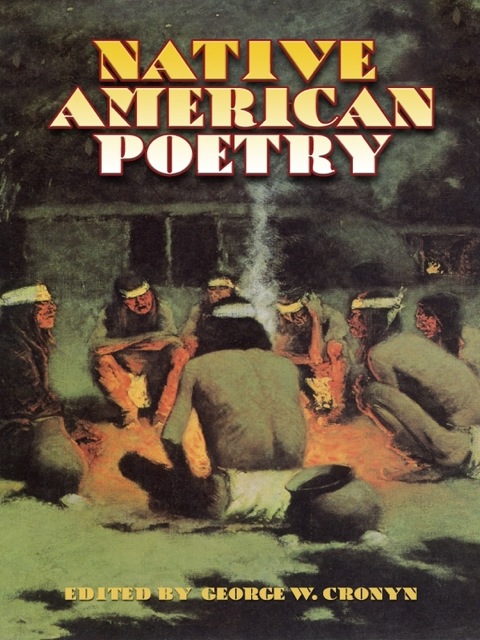 Cover image for book Native American Poetry