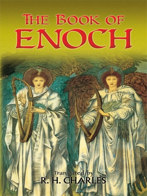 Cover image for book The Book of Enoch