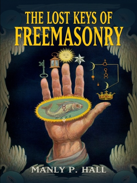 Cover image for book The Lost Keys of Freemasonry