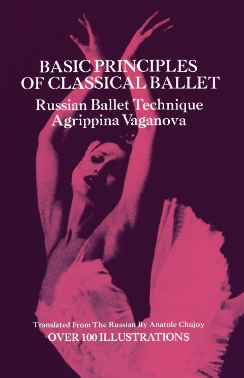 Cover image for book Basic Principles of Classical Ballet